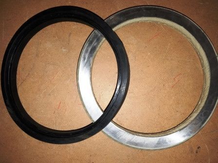 Отрезное кольцо для Putzmeister 261123001, 230 мм 261123001 фото