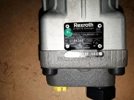 Гидронасос Rexroth LA17FO032 LA17FO032 фото