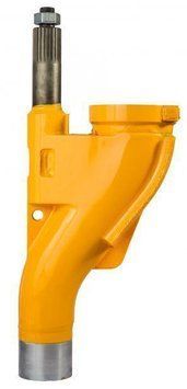 Putzmeister 252410008, S-Valve 2012, S-шибер 2012 PZ252410008 фото