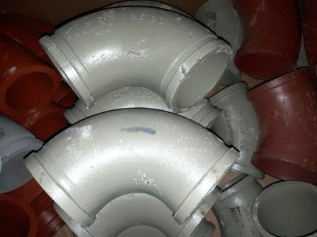 Повороты для бетононасосов DN125 DN100 972422286 фото