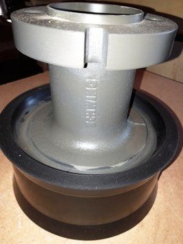 Резиновый поршень DN180 SCHWING (Швинг) 10161781 10161781 фото