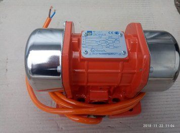 Электрический вибратор постоянного тока 24 V CF400692 фото