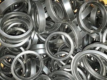Уплотнения бетоновода 4,5" 100 мм Италия GU4,5" фото