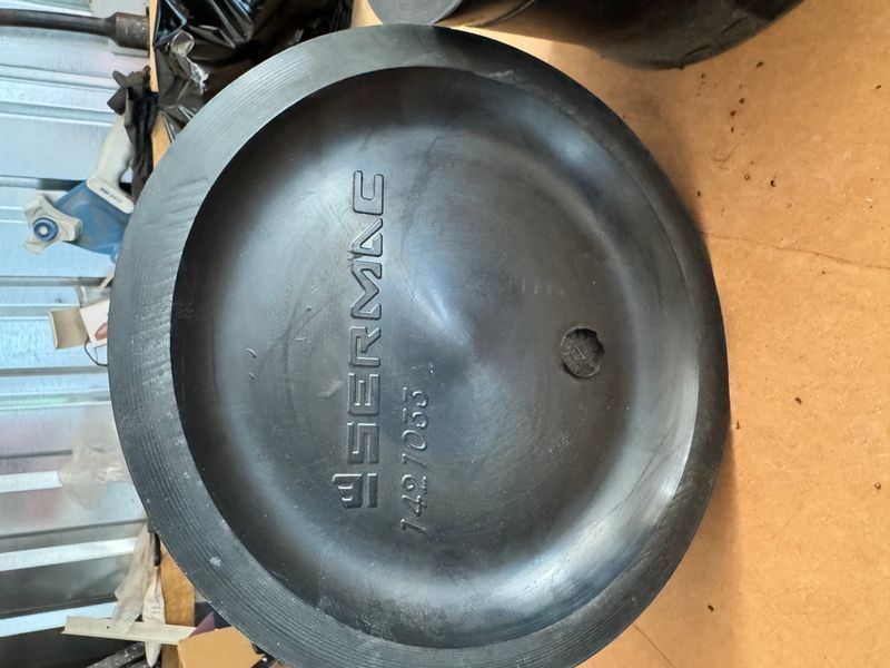 Поршень SERMAC DN230